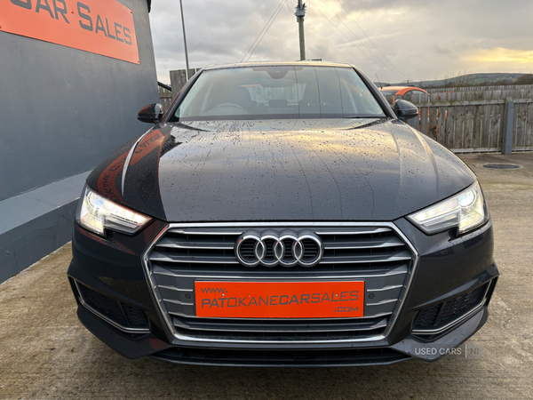 Audi A4 DIESEL SALOON in Derry / Londonderry
