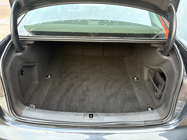 Audi A4 DIESEL SALOON in Derry / Londonderry