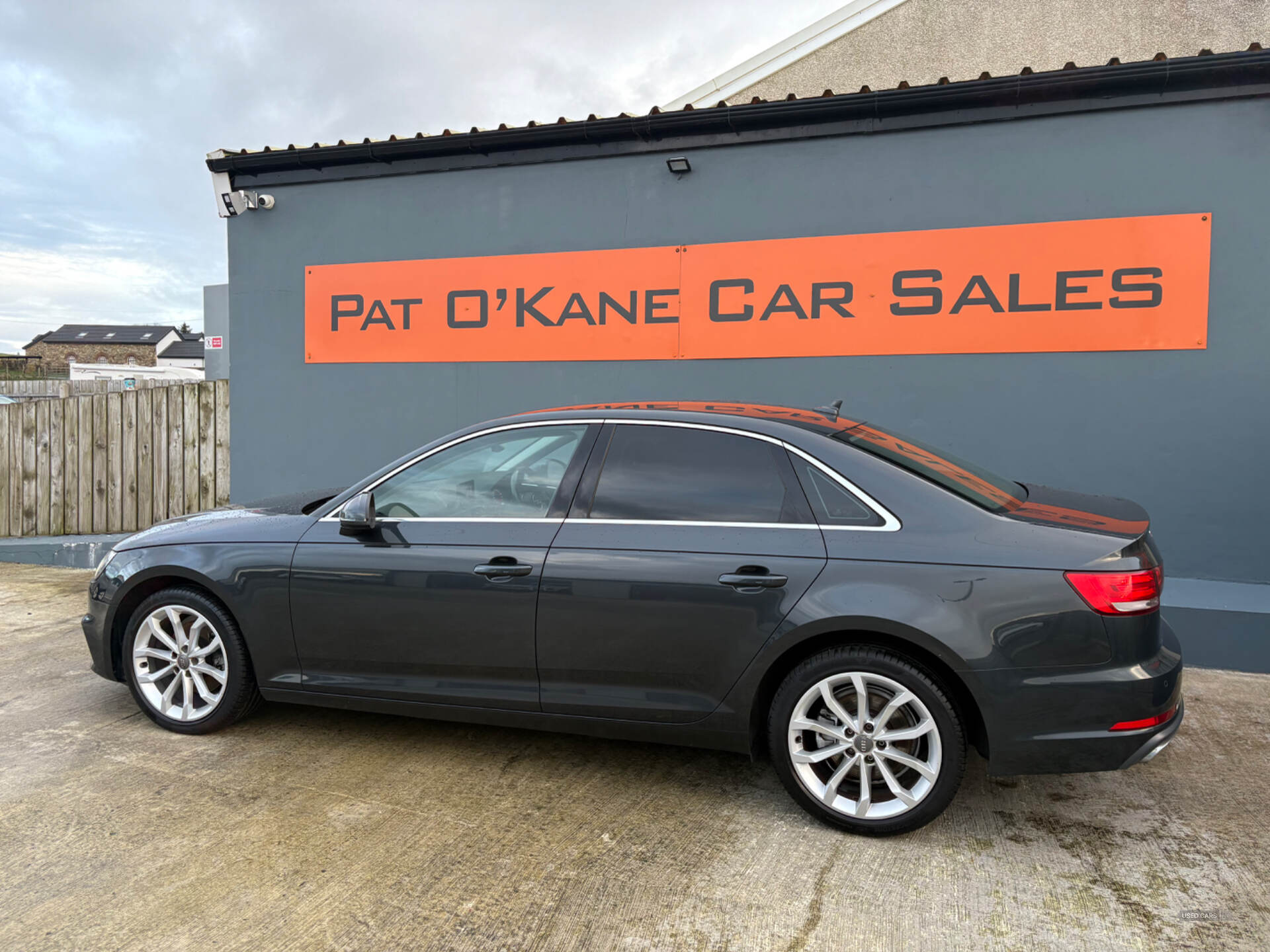 Audi A4 DIESEL SALOON in Derry / Londonderry