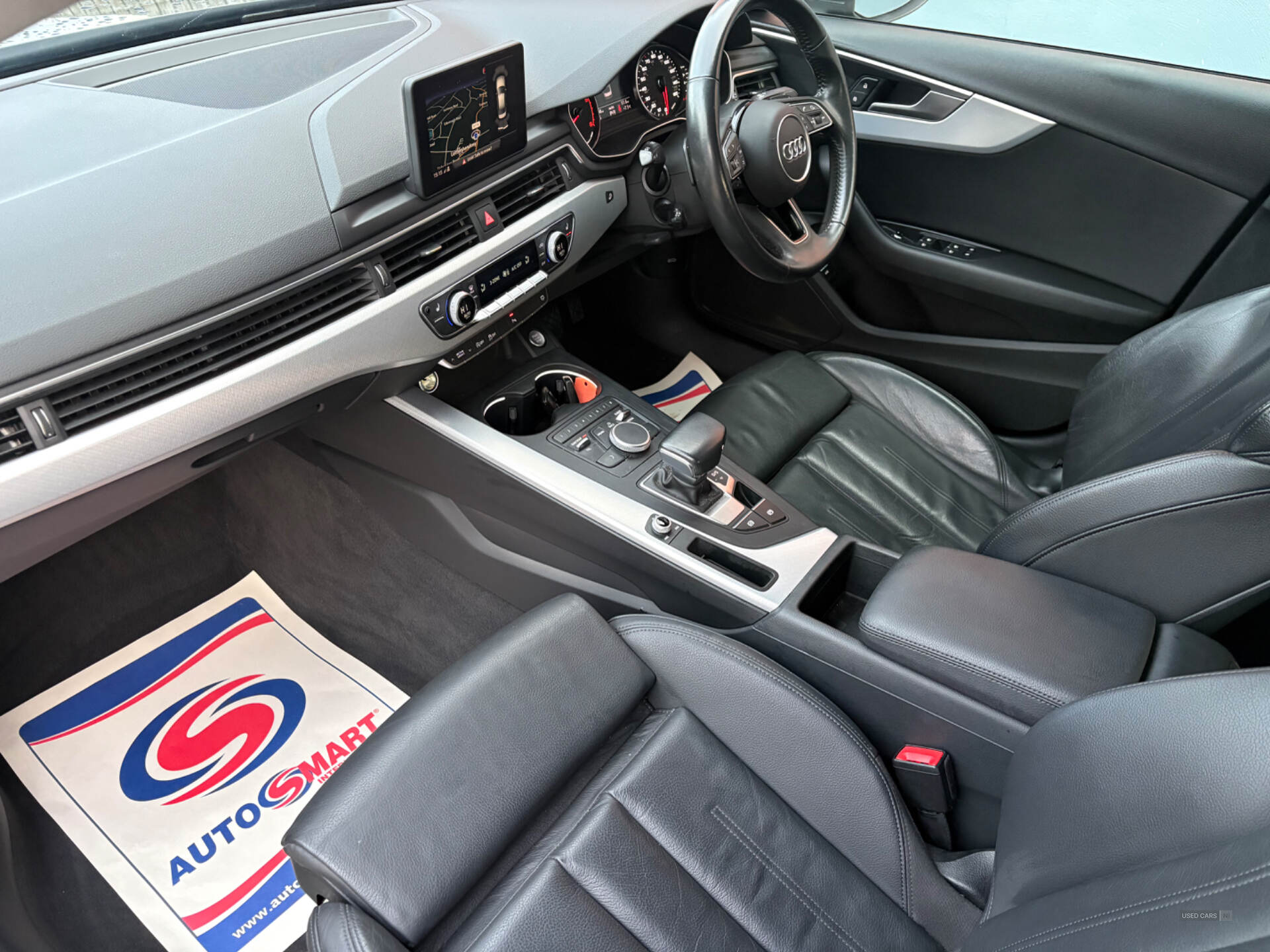 Audi A4 DIESEL SALOON in Derry / Londonderry