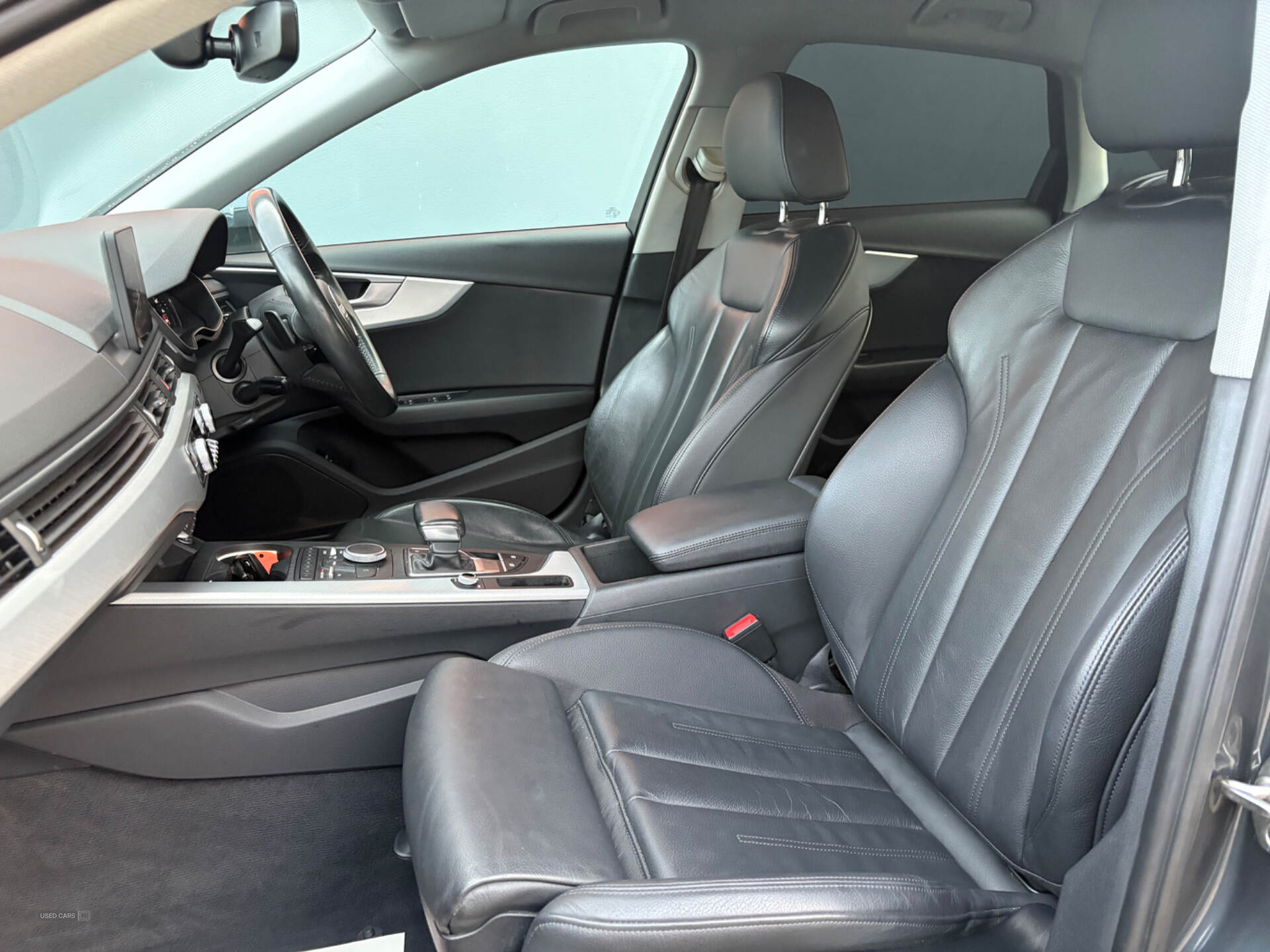 Audi A4 DIESEL SALOON in Derry / Londonderry