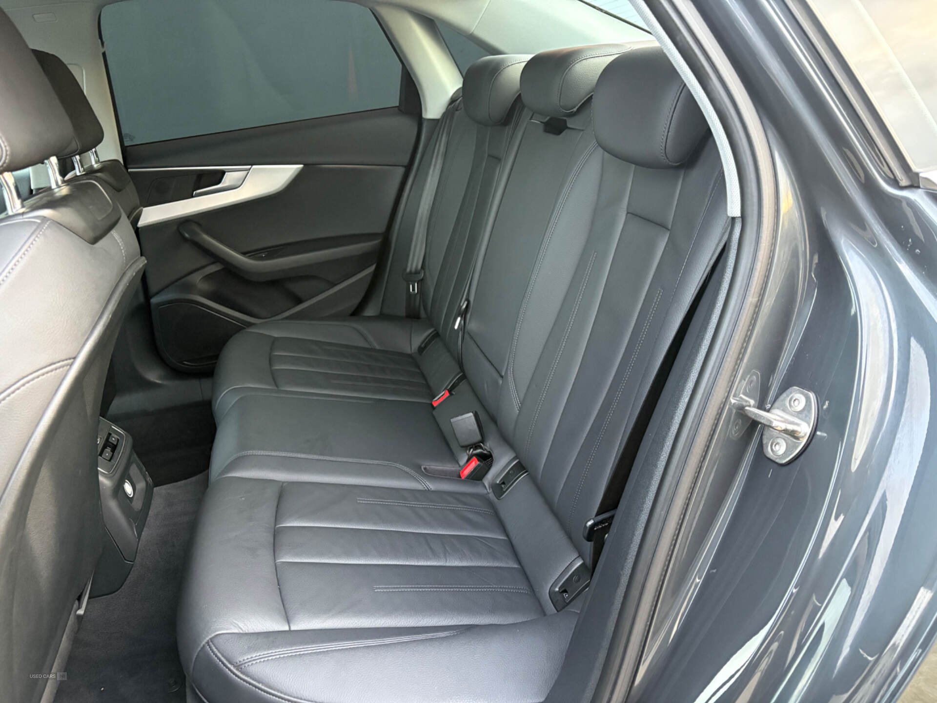 Audi A4 DIESEL SALOON in Derry / Londonderry