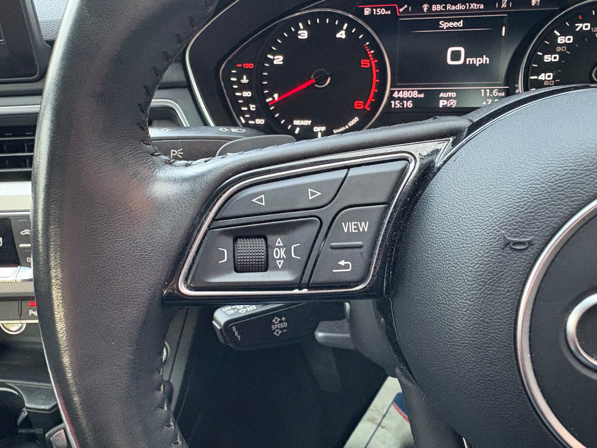 Audi A4 DIESEL SALOON in Derry / Londonderry