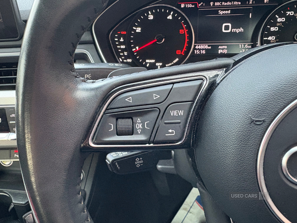 Audi A4 DIESEL SALOON in Derry / Londonderry