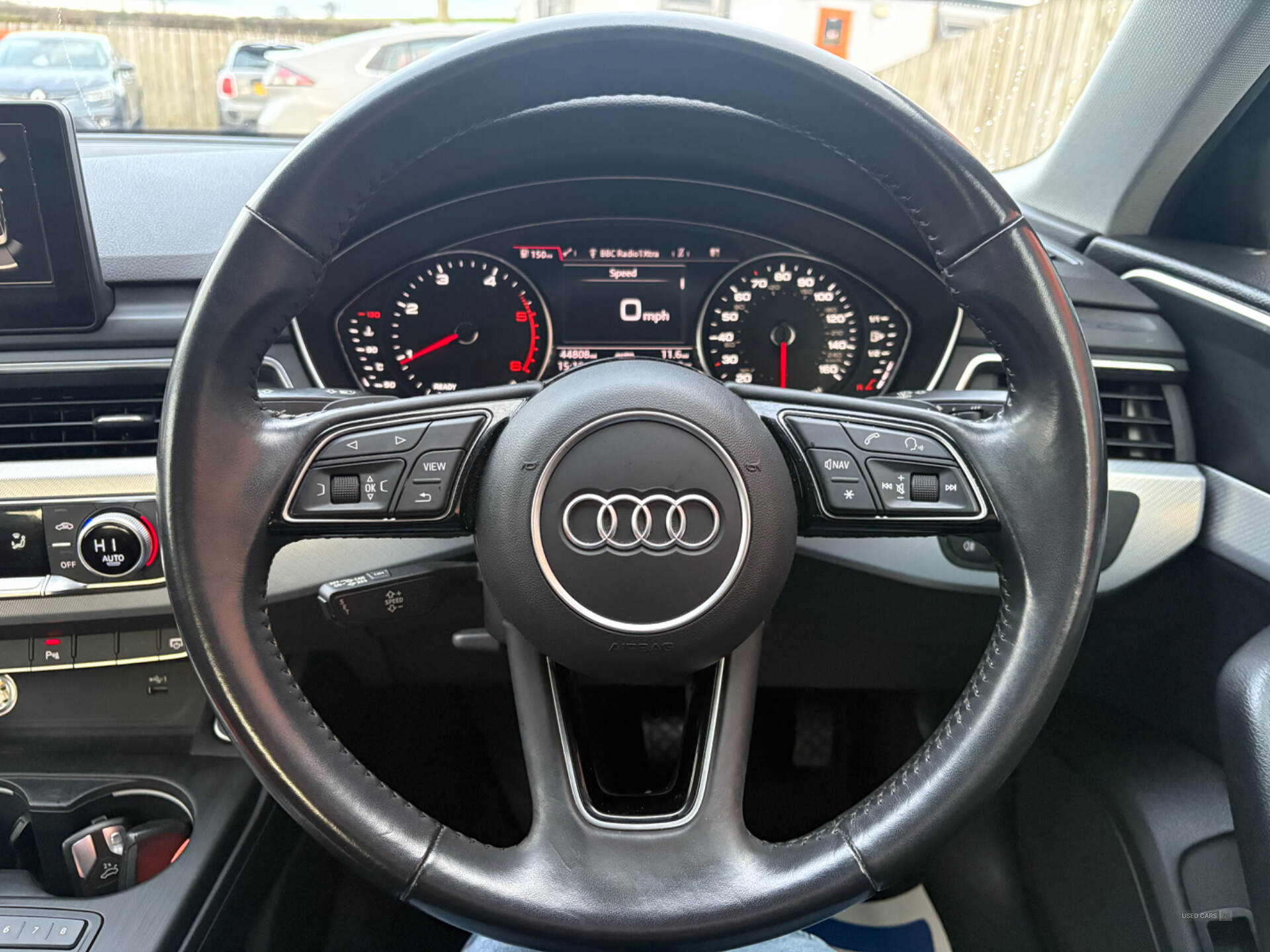 Audi A4 DIESEL SALOON in Derry / Londonderry