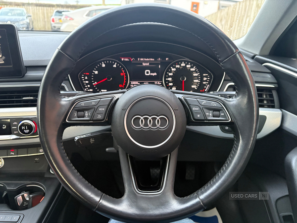 Audi A4 DIESEL SALOON in Derry / Londonderry