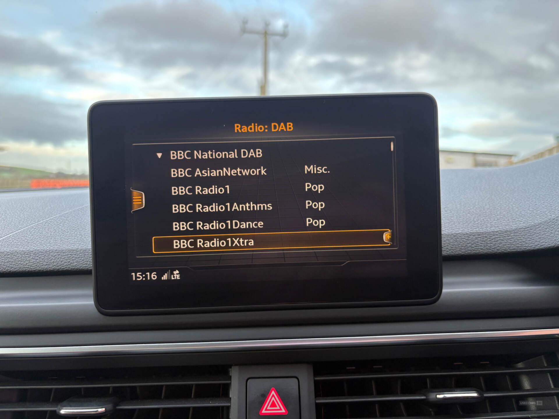 Audi A4 DIESEL SALOON in Derry / Londonderry