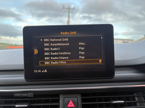 Audi A4 DIESEL SALOON in Derry / Londonderry