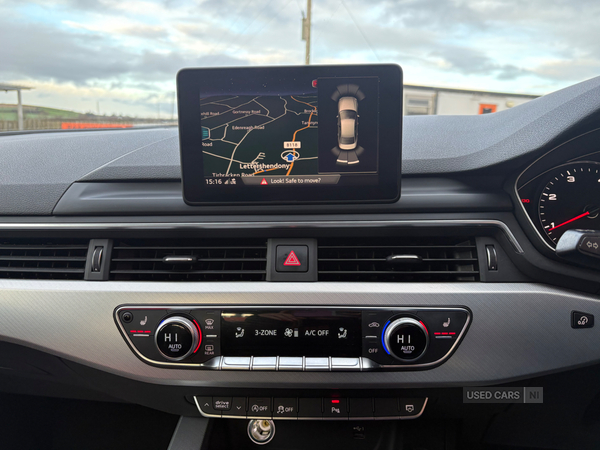 Audi A4 DIESEL SALOON in Derry / Londonderry