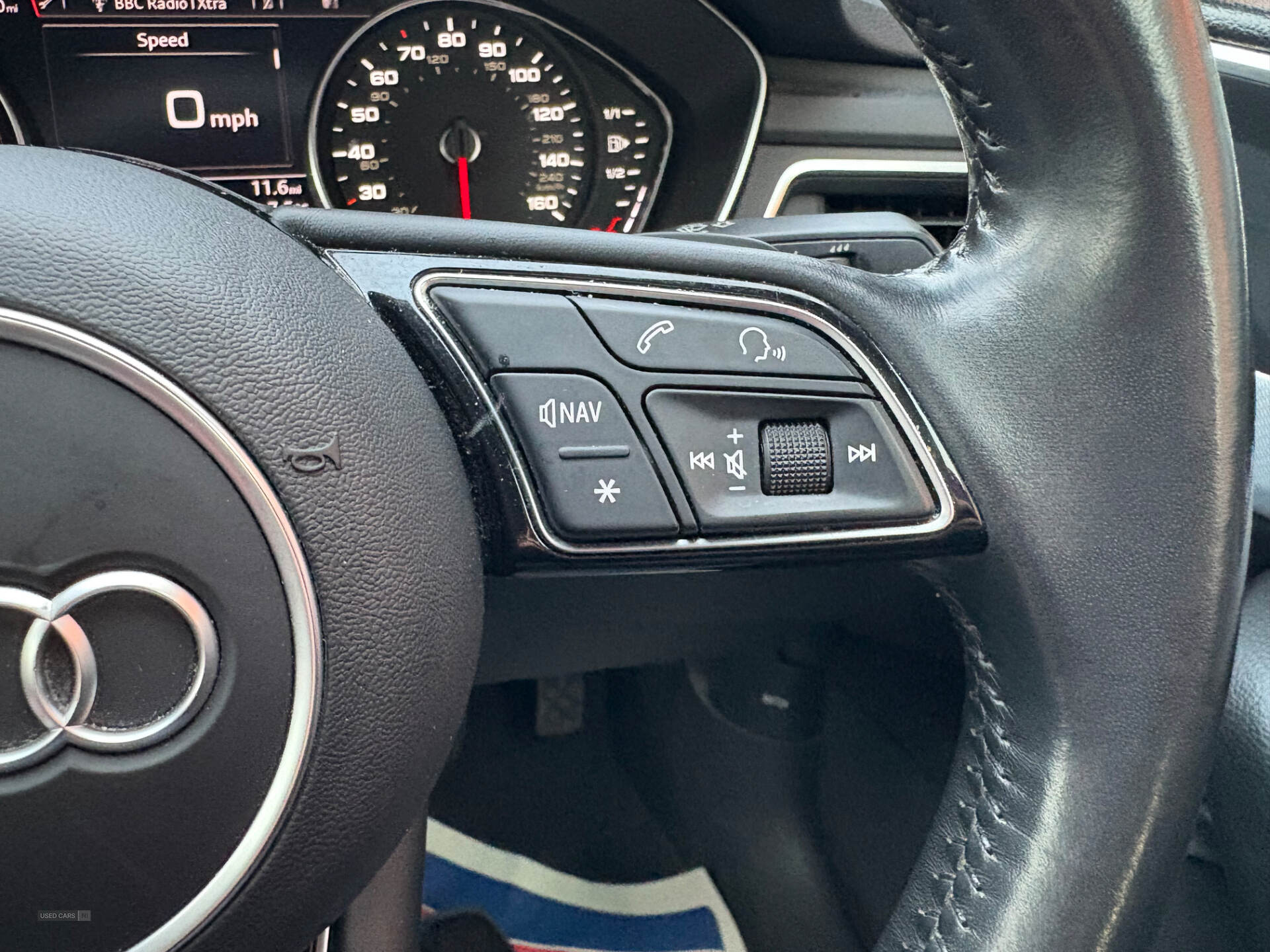 Audi A4 DIESEL SALOON in Derry / Londonderry