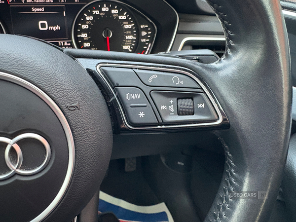 Audi A4 DIESEL SALOON in Derry / Londonderry