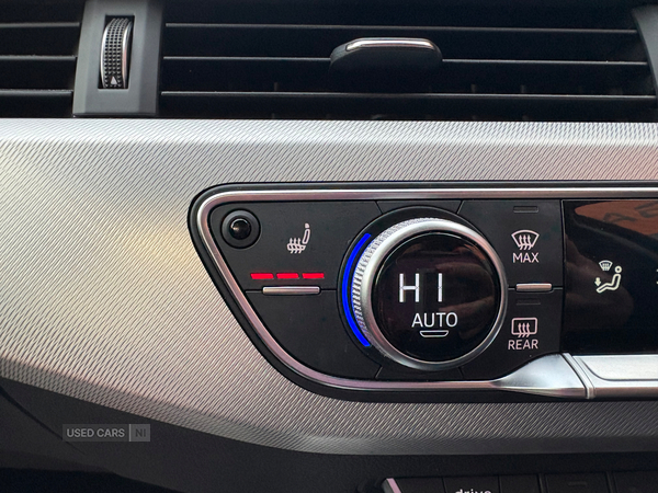 Audi A4 DIESEL SALOON in Derry / Londonderry