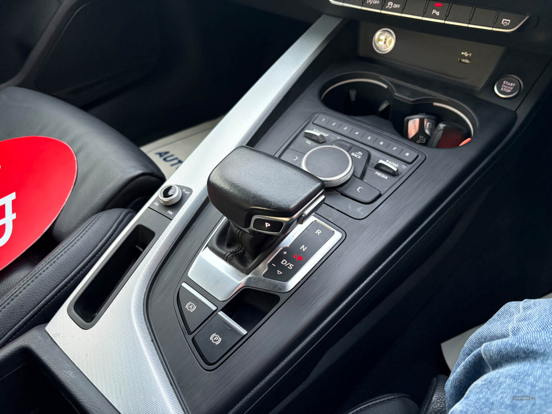 Audi A4 DIESEL SALOON in Derry / Londonderry