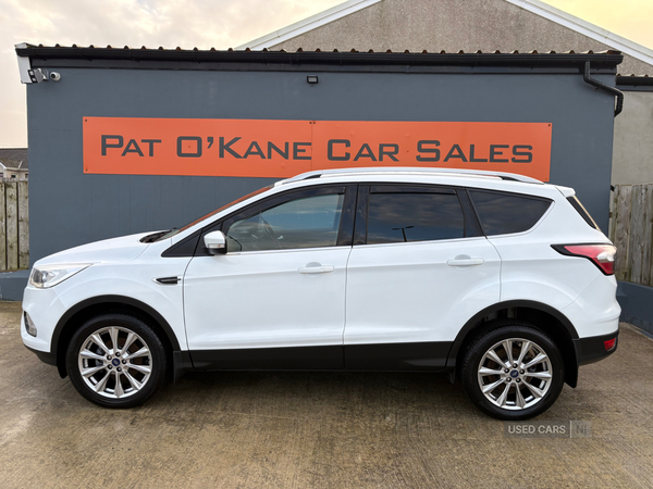 Ford Kuga DIESEL ESTATE in Derry / Londonderry