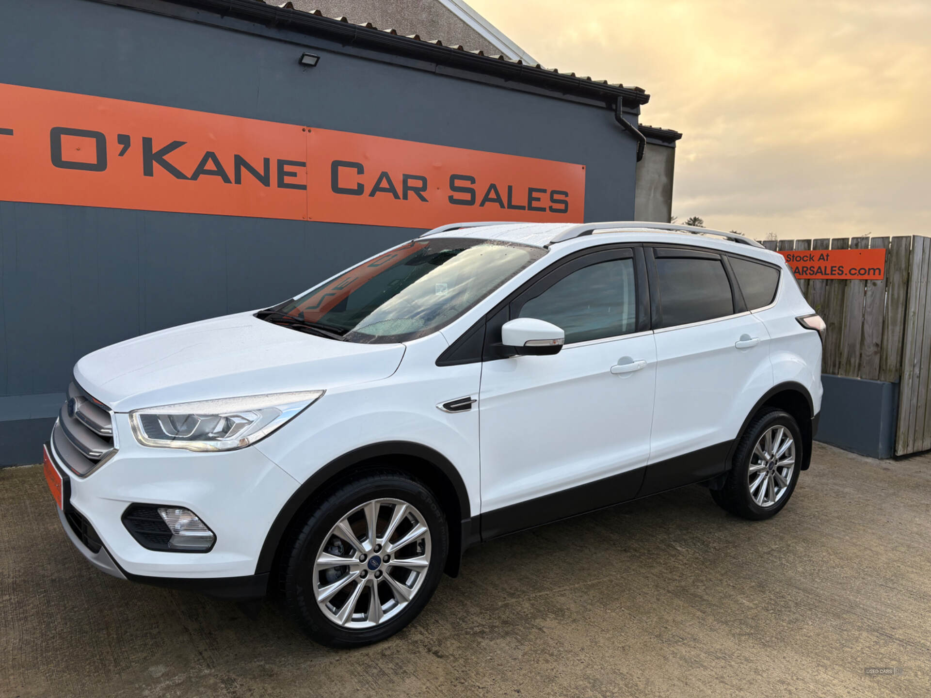 Ford Kuga DIESEL ESTATE in Derry / Londonderry