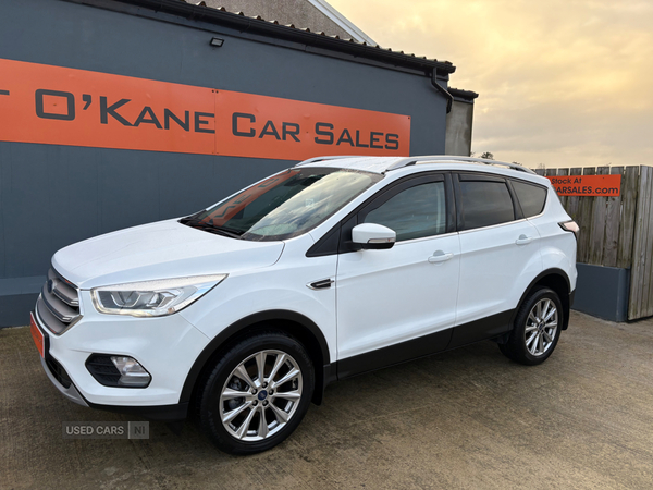 Ford Kuga DIESEL ESTATE in Derry / Londonderry