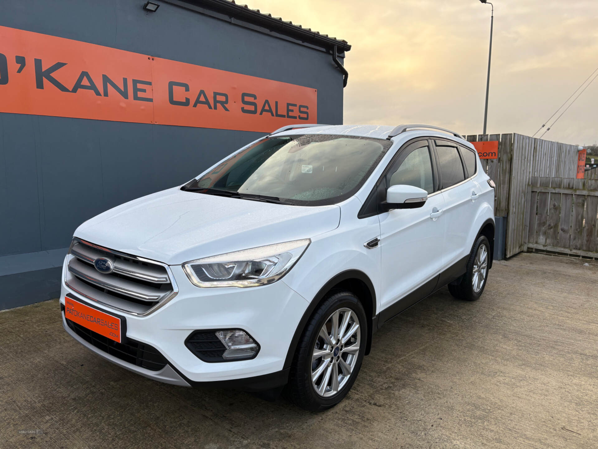 Ford Kuga DIESEL ESTATE in Derry / Londonderry