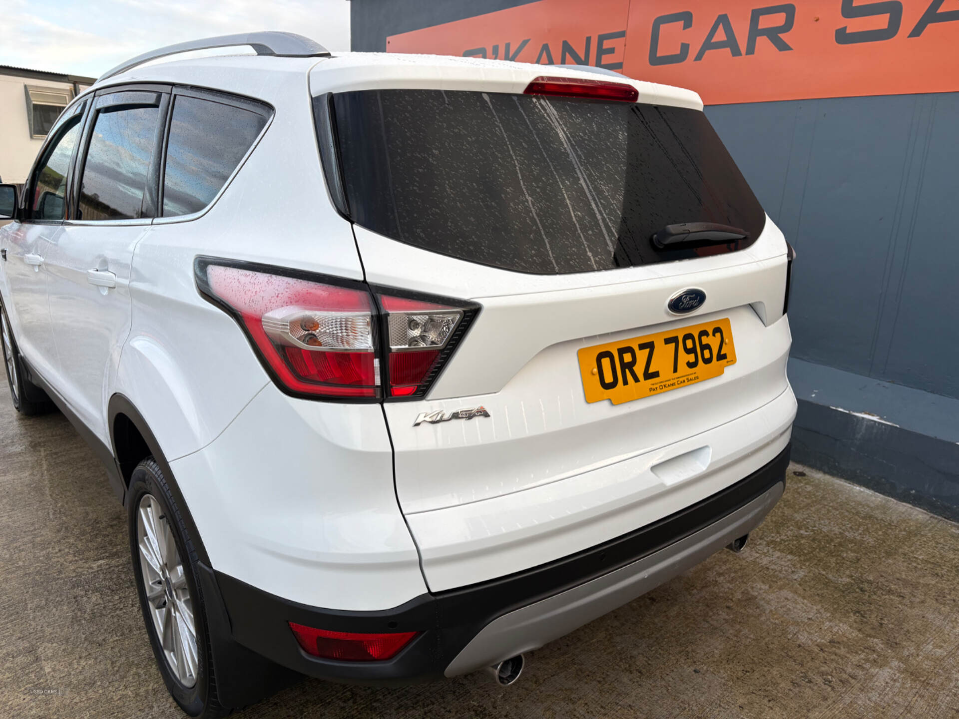 Ford Kuga DIESEL ESTATE in Derry / Londonderry
