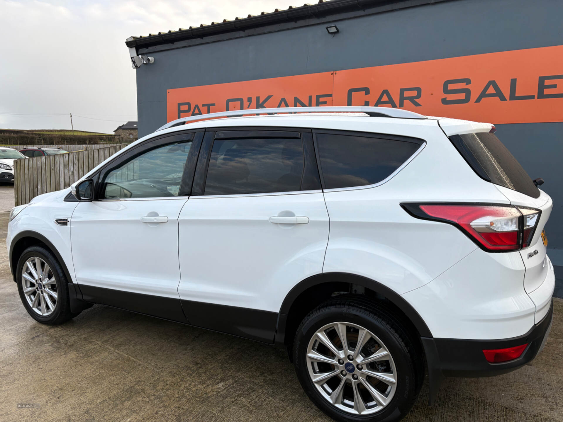 Ford Kuga DIESEL ESTATE in Derry / Londonderry
