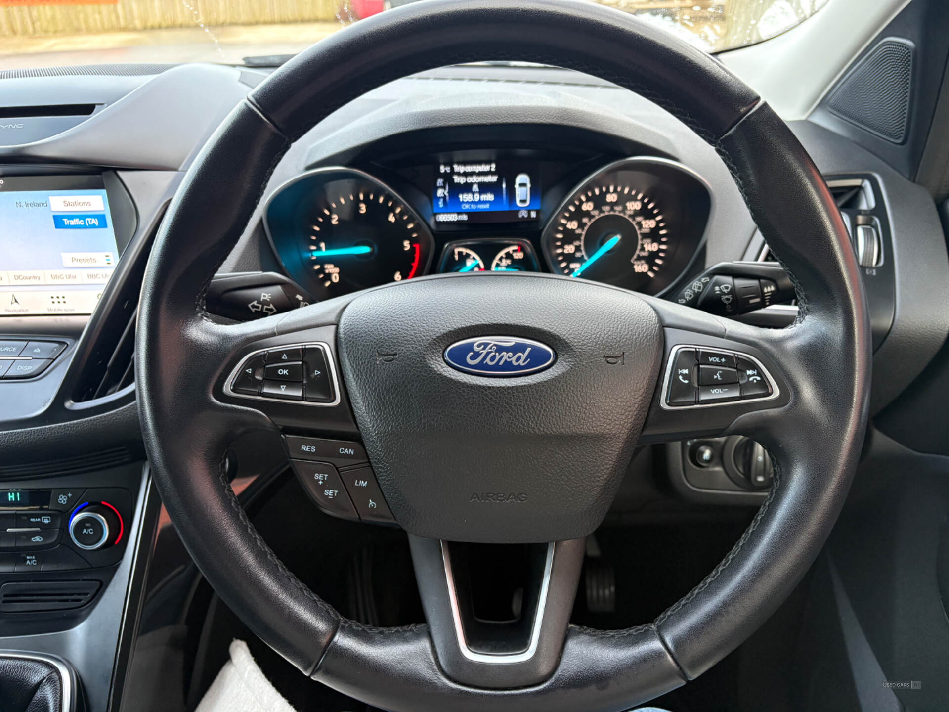 Ford Kuga DIESEL ESTATE in Derry / Londonderry