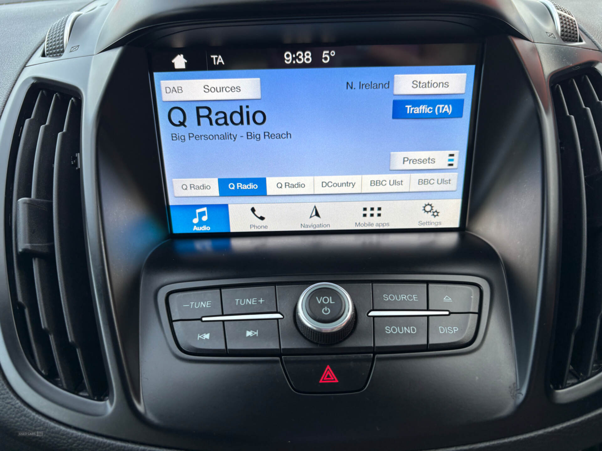 Ford Kuga DIESEL ESTATE in Derry / Londonderry