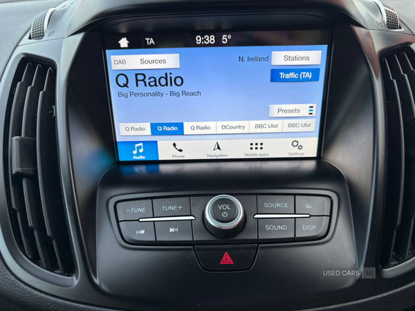 Ford Kuga DIESEL ESTATE in Derry / Londonderry