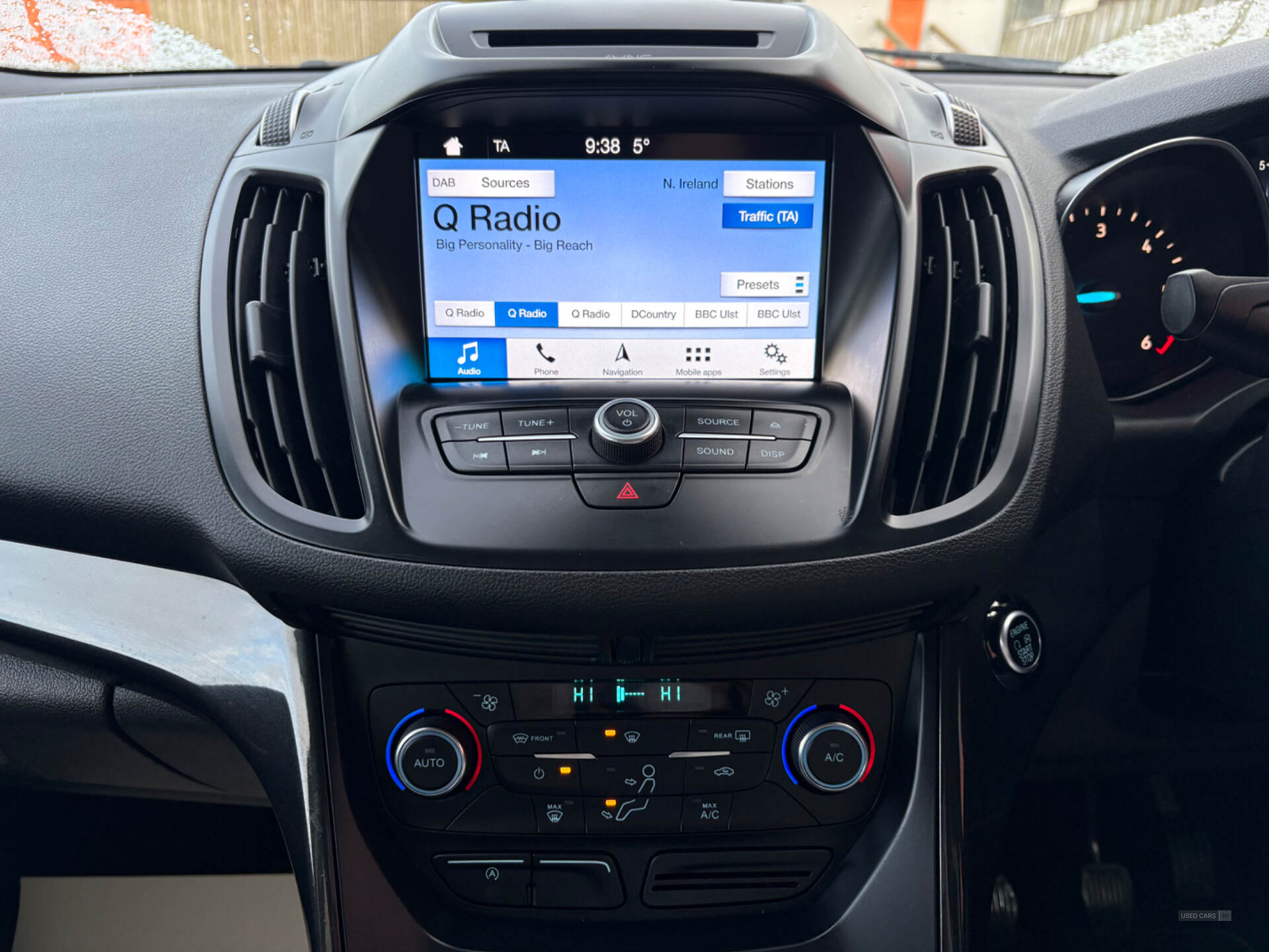 Ford Kuga DIESEL ESTATE in Derry / Londonderry