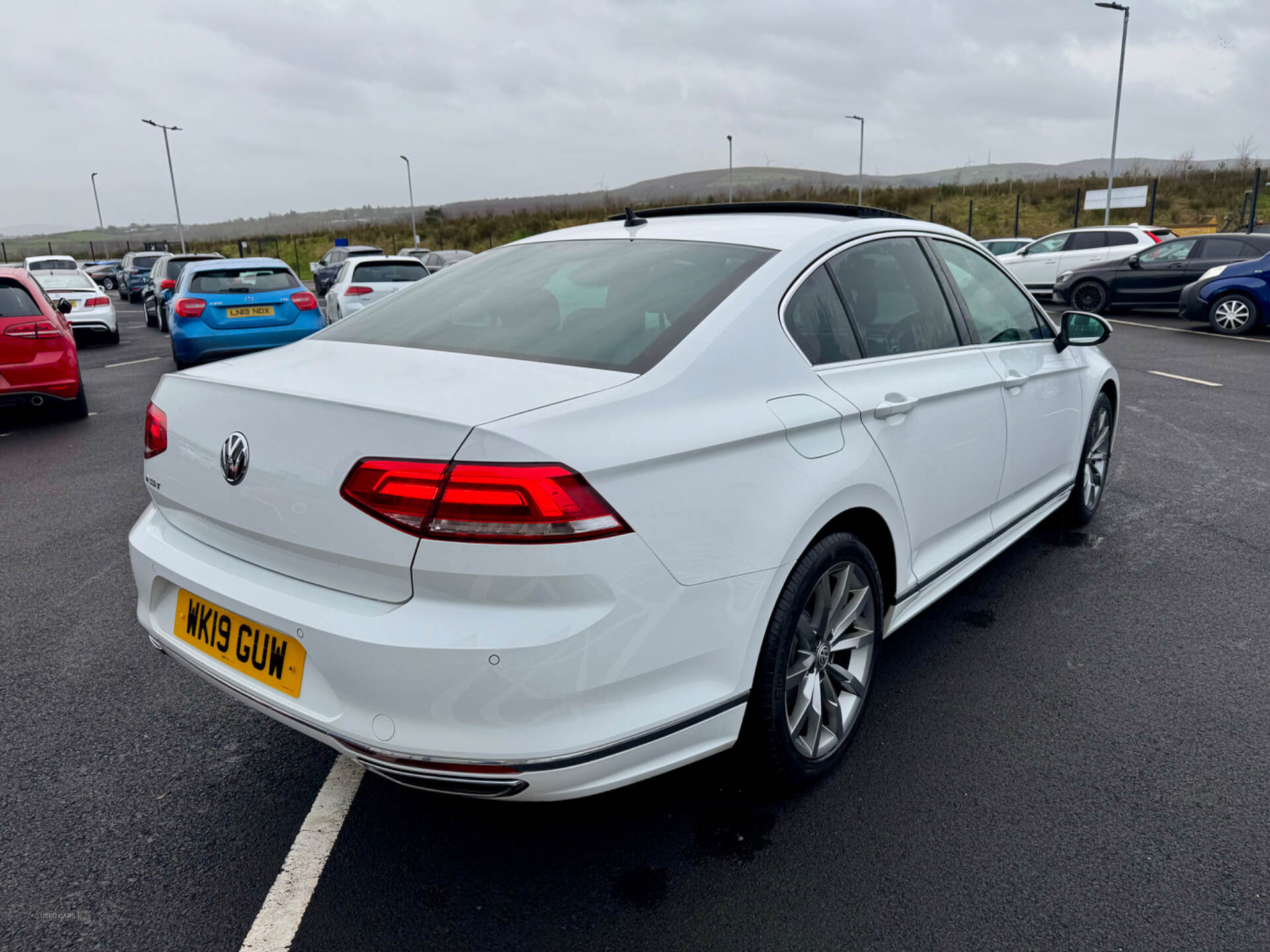 Volkswagen Passat DIESEL SALOON in Derry / Londonderry