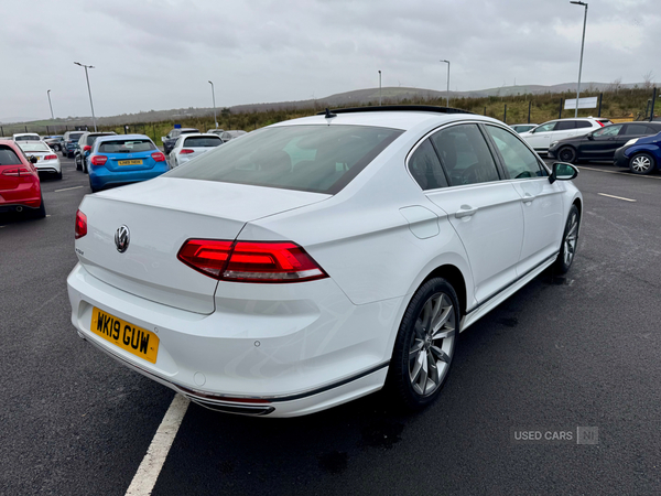 Volkswagen Passat DIESEL SALOON in Derry / Londonderry