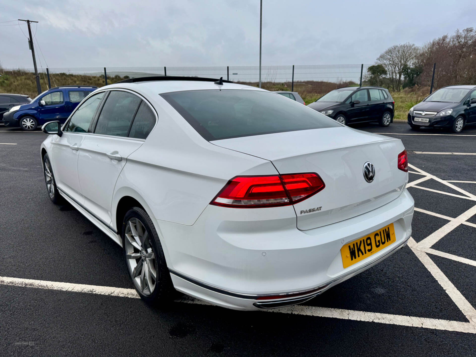 Volkswagen Passat DIESEL SALOON in Derry / Londonderry