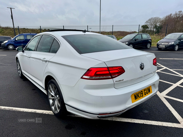 Volkswagen Passat DIESEL SALOON in Derry / Londonderry