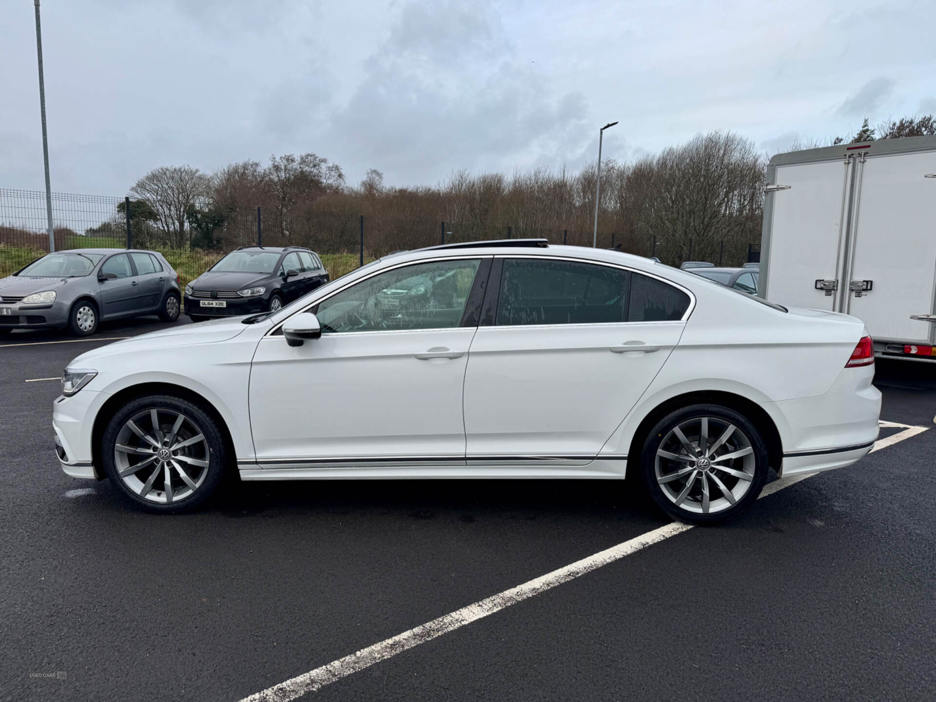 Volkswagen Passat DIESEL SALOON in Derry / Londonderry