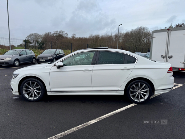 Volkswagen Passat DIESEL SALOON in Derry / Londonderry