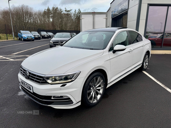 Volkswagen Passat DIESEL SALOON in Derry / Londonderry