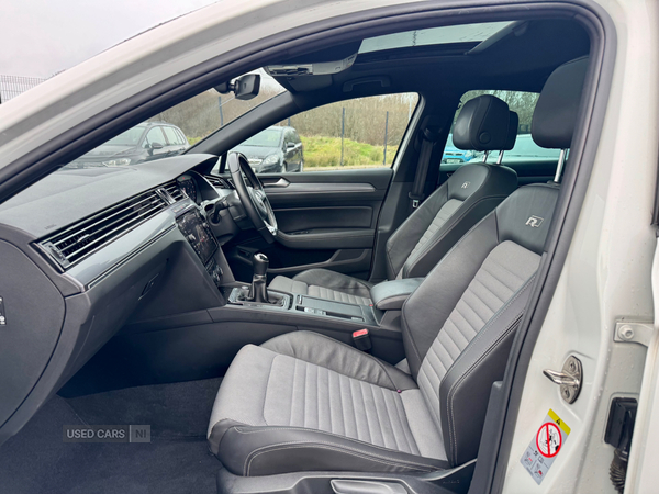 Volkswagen Passat DIESEL SALOON in Derry / Londonderry
