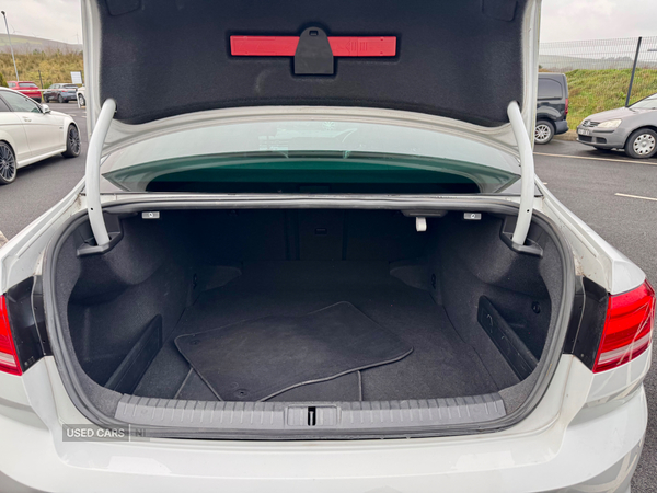 Volkswagen Passat DIESEL SALOON in Derry / Londonderry