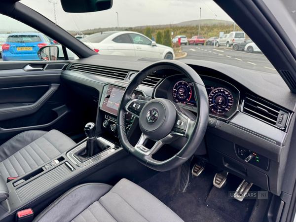 Volkswagen Passat DIESEL SALOON in Derry / Londonderry