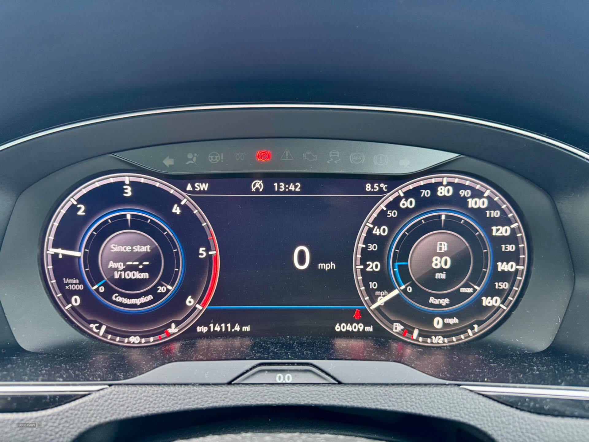 Volkswagen Passat DIESEL SALOON in Derry / Londonderry