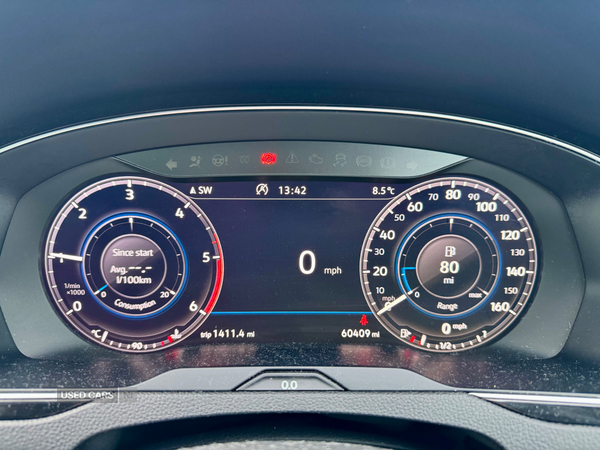 Volkswagen Passat DIESEL SALOON in Derry / Londonderry