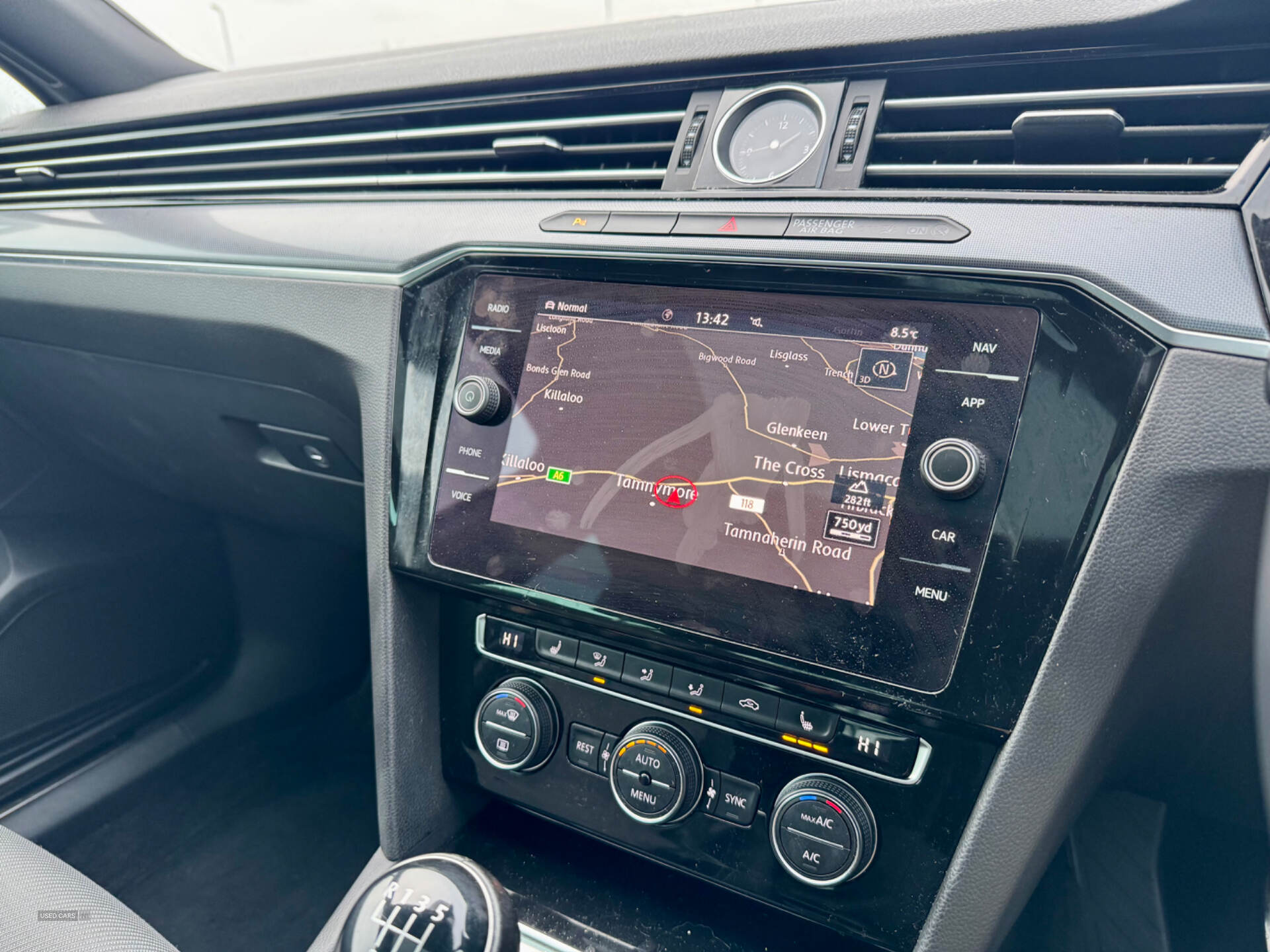 Volkswagen Passat DIESEL SALOON in Derry / Londonderry