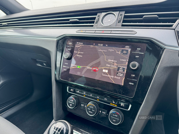 Volkswagen Passat DIESEL SALOON in Derry / Londonderry