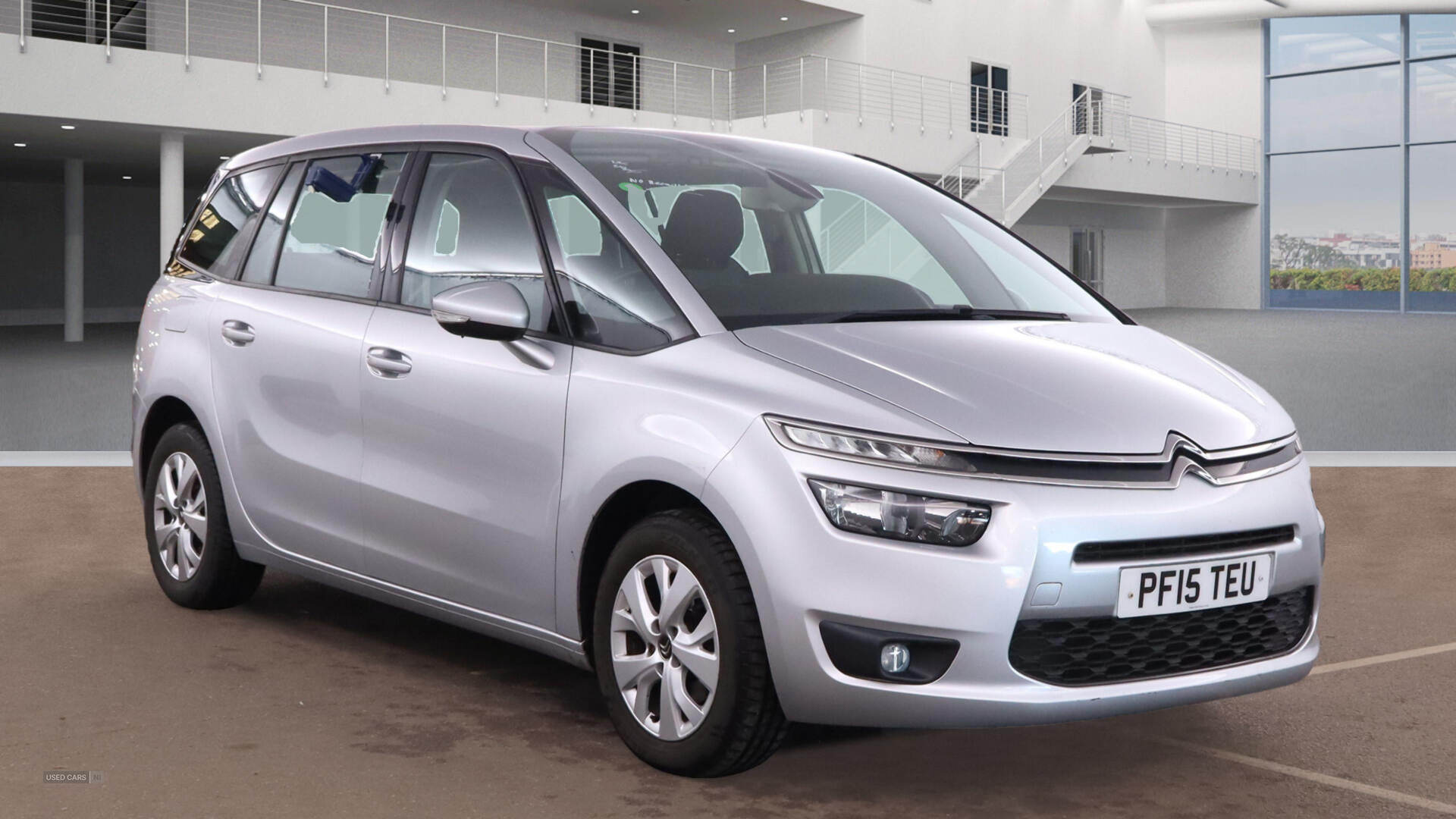 Citroen Grand C4 Picasso DIESEL ESTATE in Derry / Londonderry