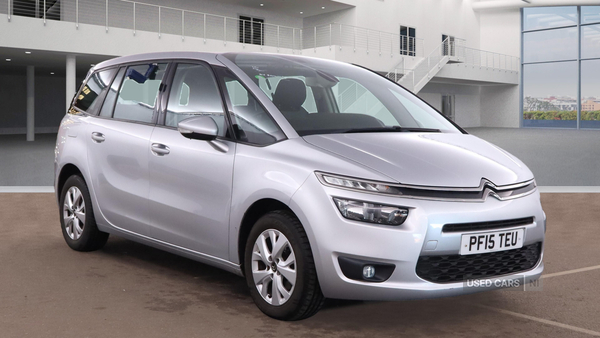 Citroen Grand C4 Picasso DIESEL ESTATE in Derry / Londonderry