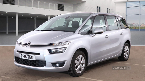 Citroen Grand C4 Picasso DIESEL ESTATE in Derry / Londonderry