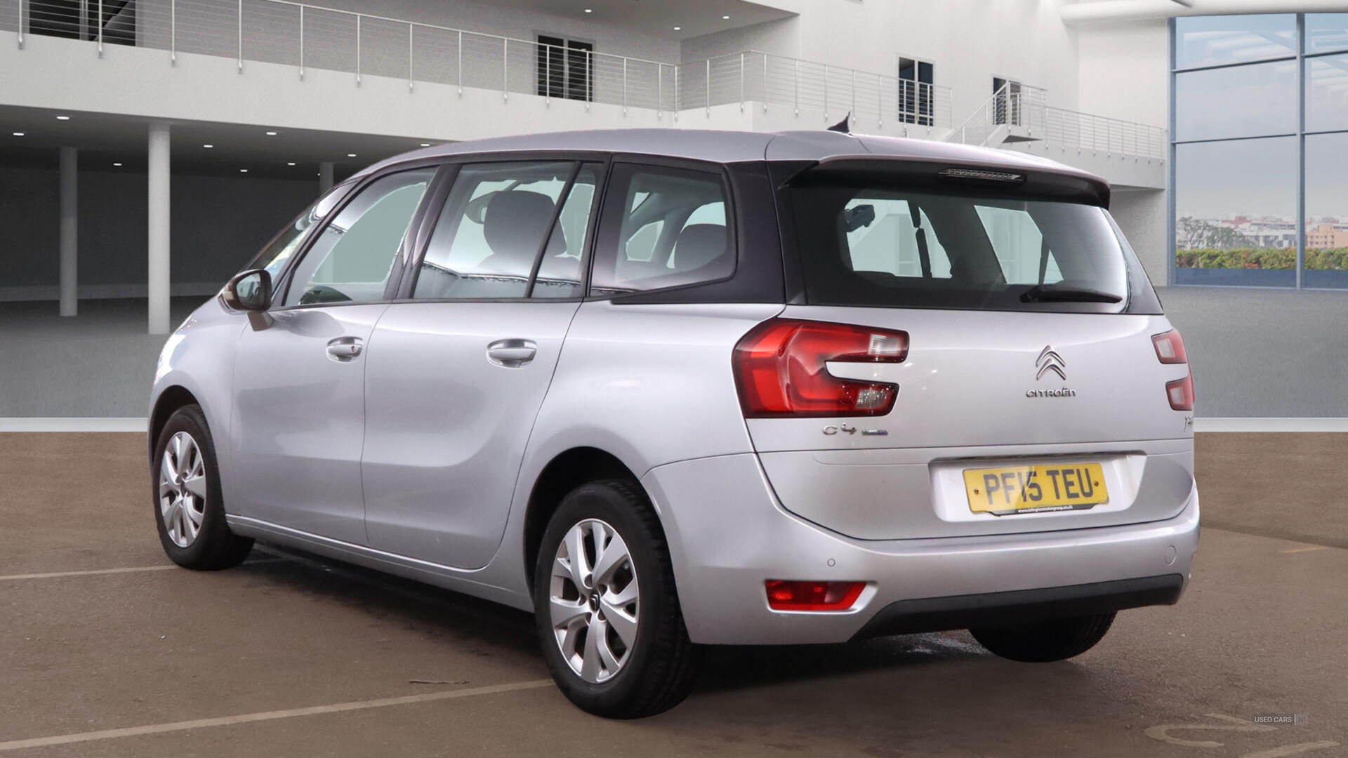 Citroen Grand C4 Picasso DIESEL ESTATE in Derry / Londonderry