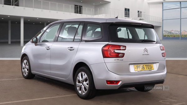 Citroen Grand C4 Picasso DIESEL ESTATE in Derry / Londonderry