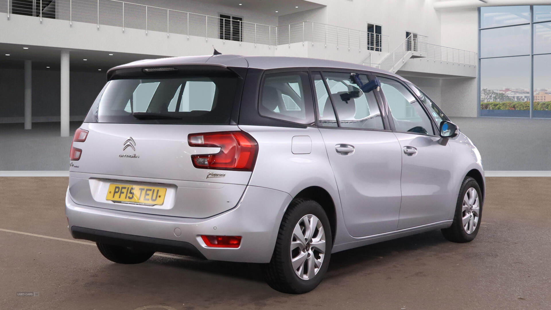 Citroen Grand C4 Picasso DIESEL ESTATE in Derry / Londonderry