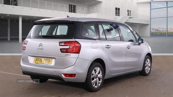 Citroen Grand C4 Picasso DIESEL ESTATE in Derry / Londonderry