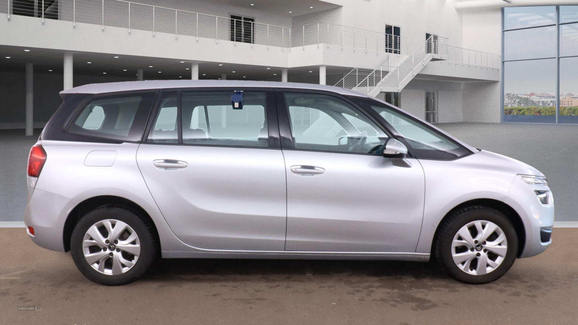 Citroen Grand C4 Picasso DIESEL ESTATE in Derry / Londonderry