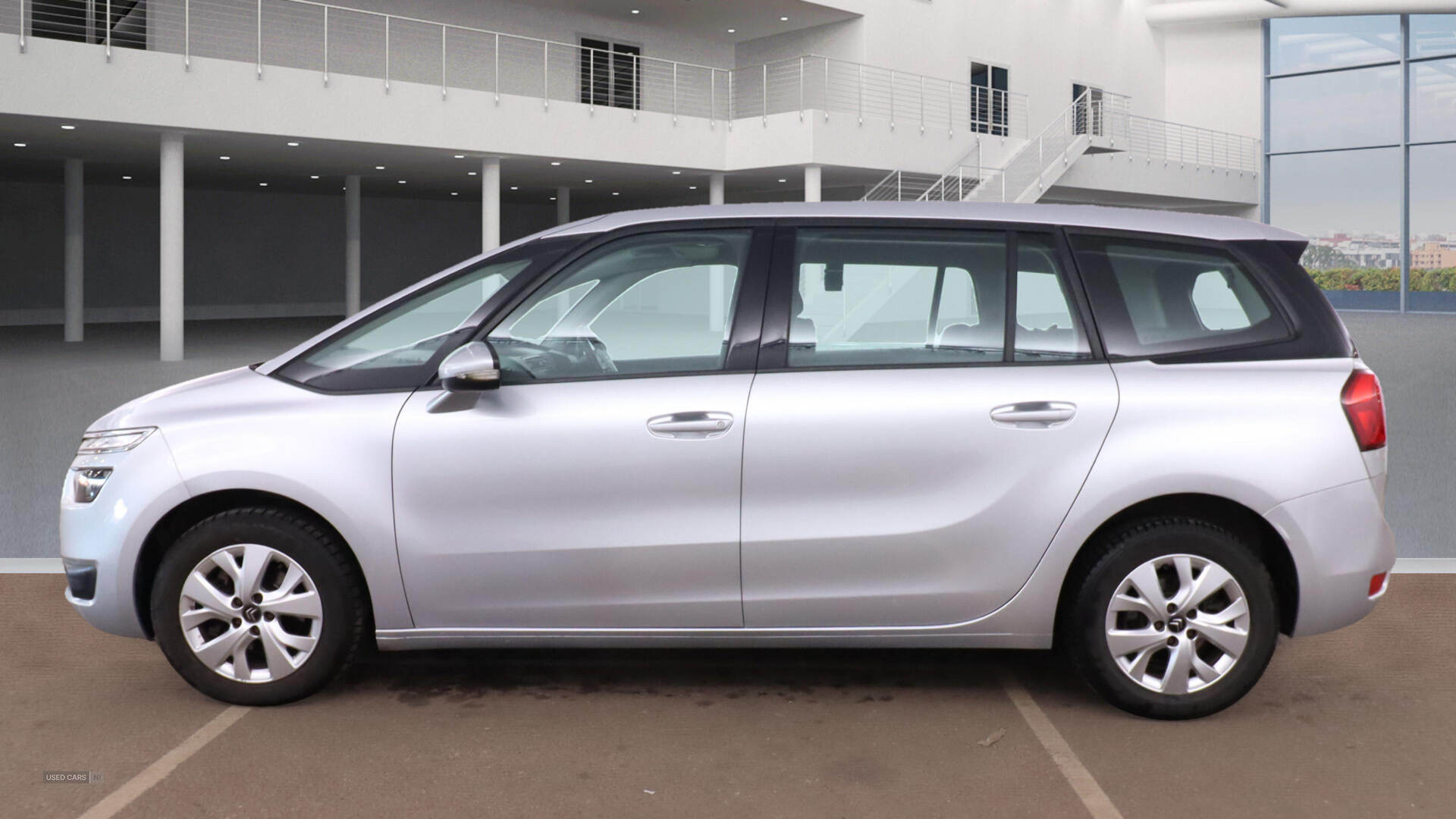 Citroen Grand C4 Picasso DIESEL ESTATE in Derry / Londonderry